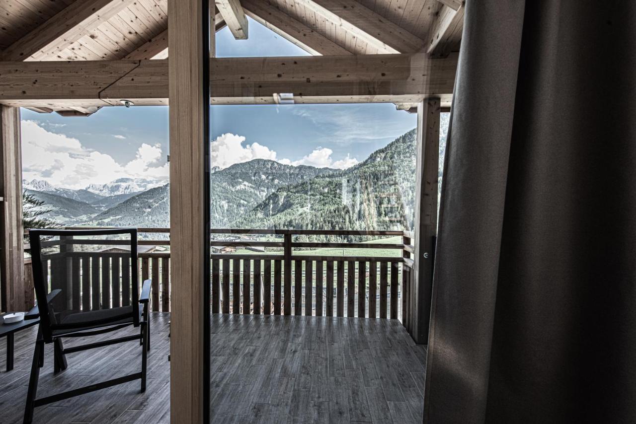 Hotel Pinei Ortisei Exterior photo