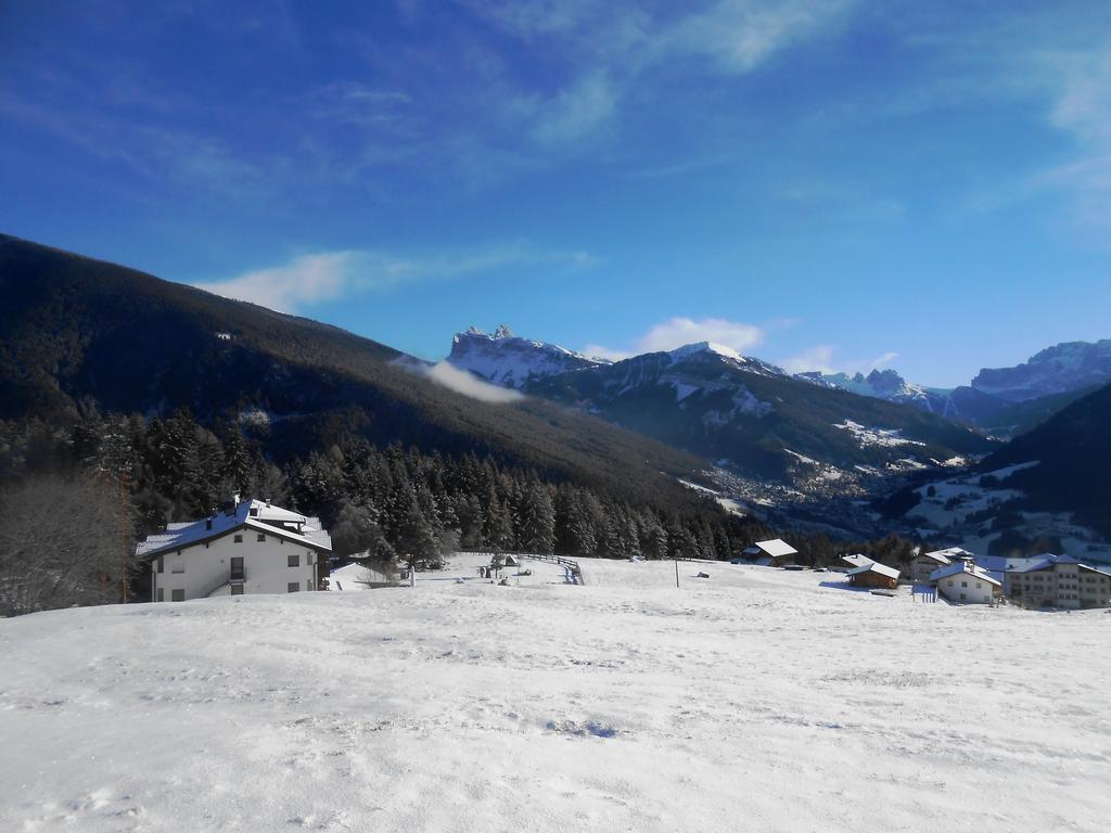Hotel Pinei Ortisei Exterior photo