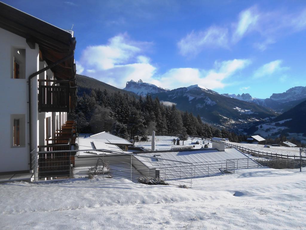 Hotel Pinei Ortisei Exterior photo
