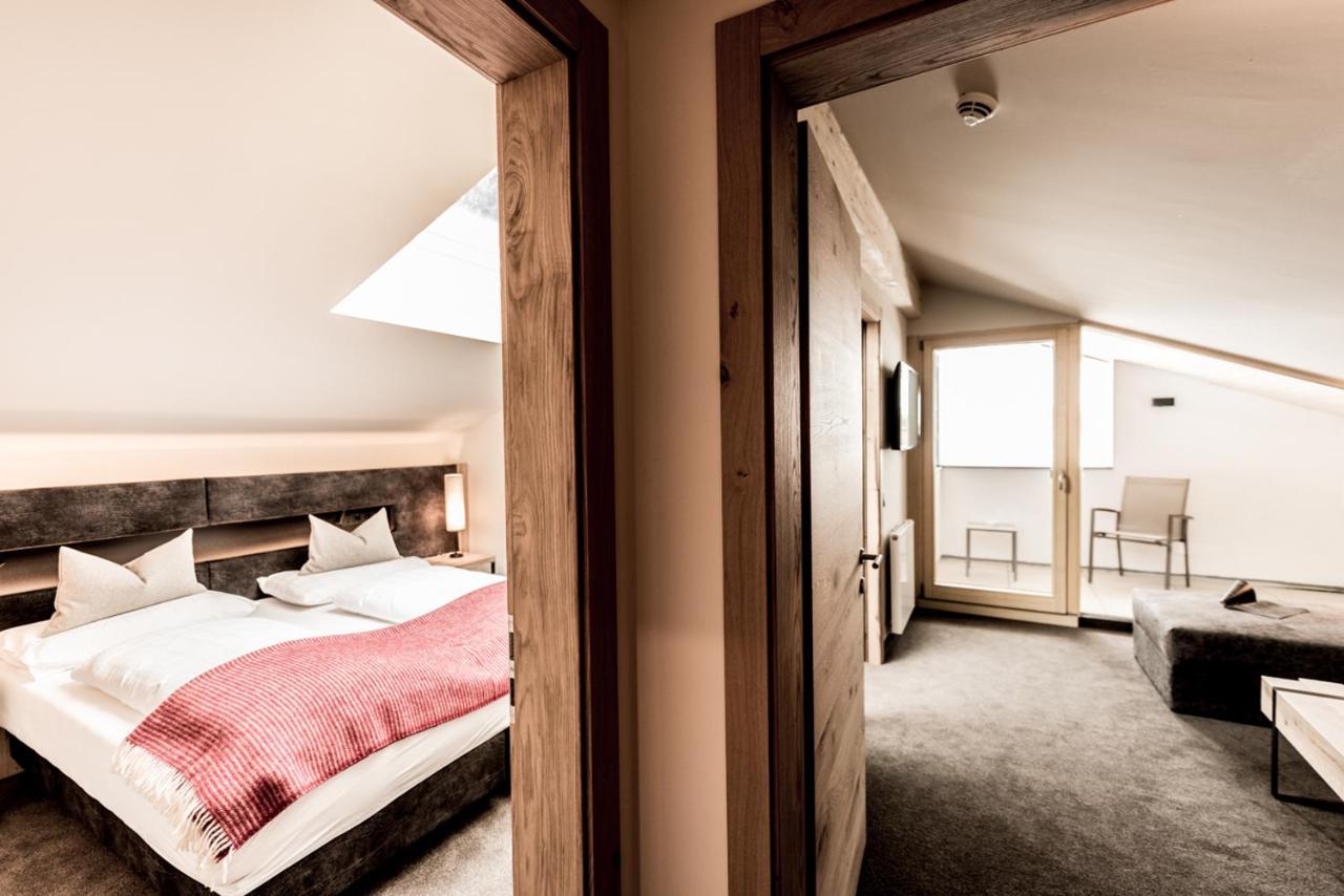 Hotel Pinei Ortisei Exterior photo