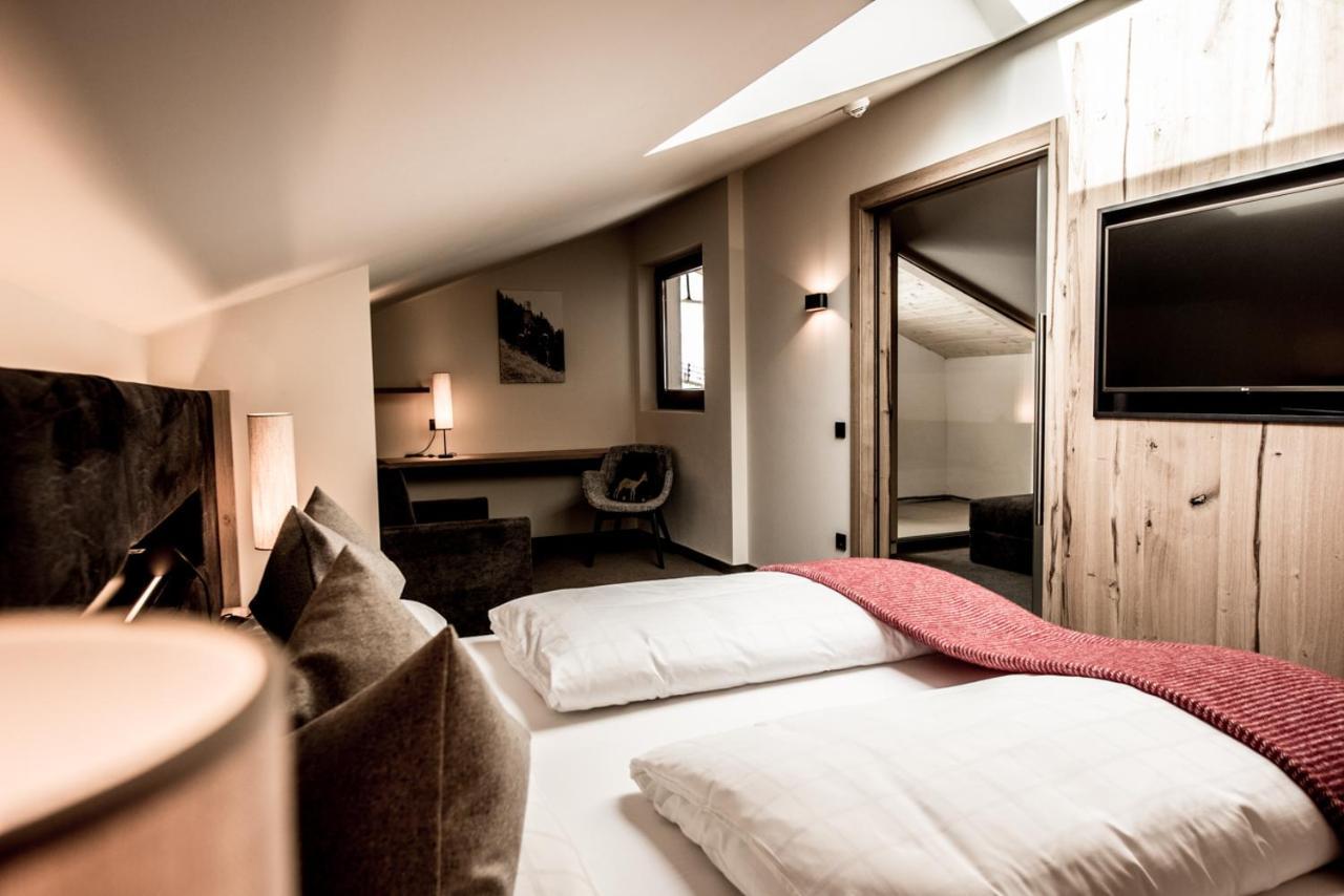 Hotel Pinei Ortisei Exterior photo