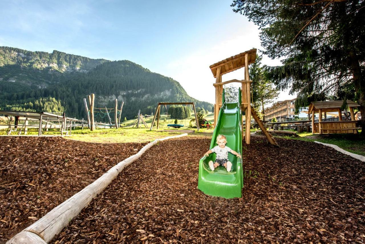Hotel Pinei Ortisei Exterior photo